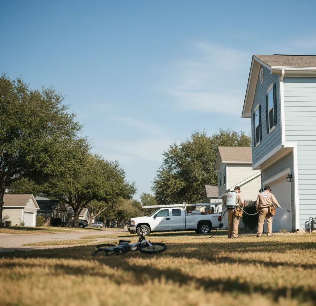Bed Bug Extermination in Olmito, TX